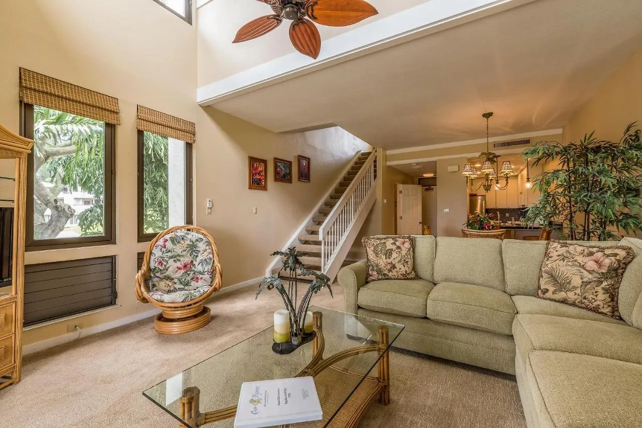Holiday home Kapalua Golf 17t8 Kahana