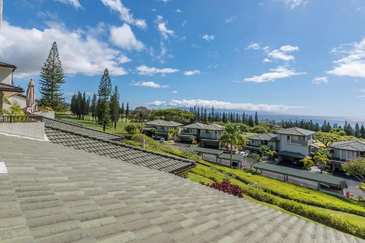 Kapalua Golf Villas 24t8 Holiday home *