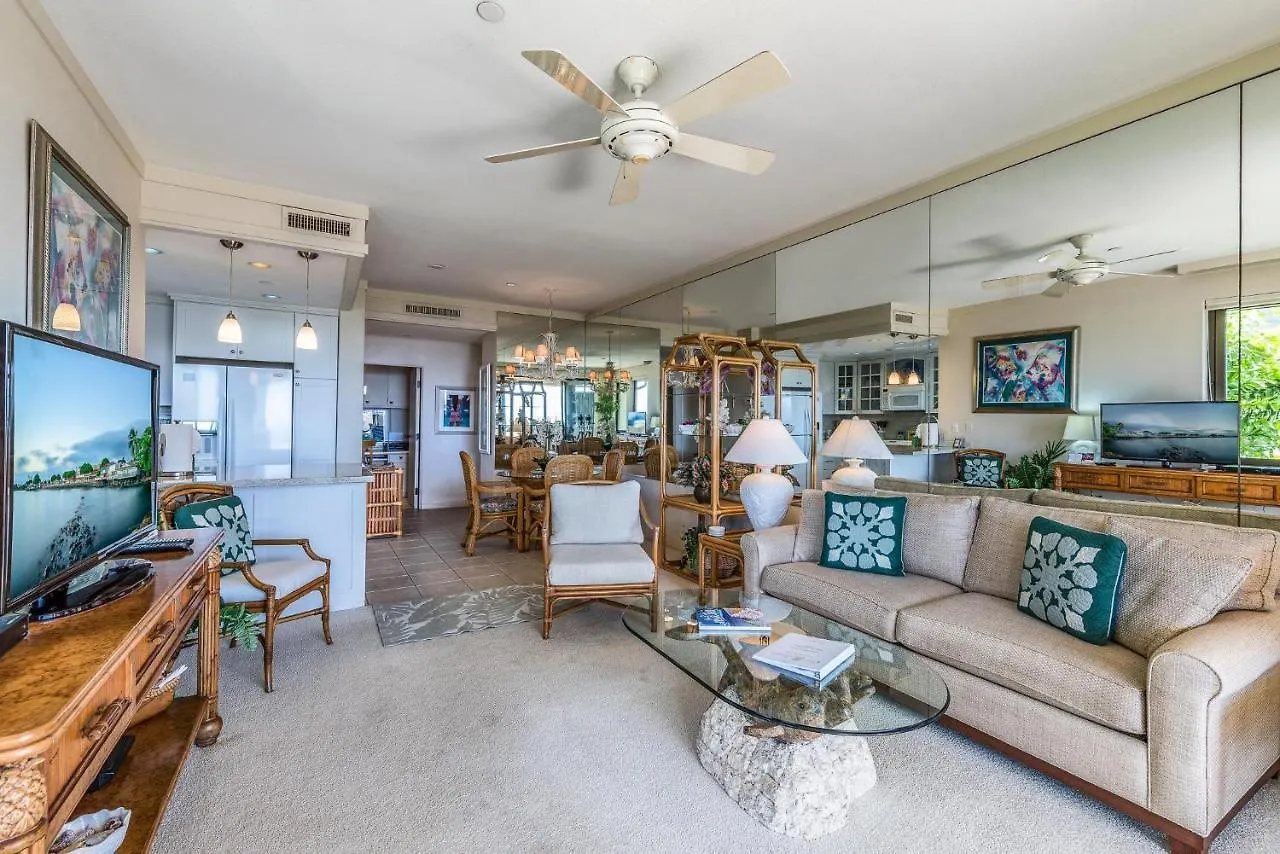 Kapalua Golf Villas 24t8 Holiday home Kahana