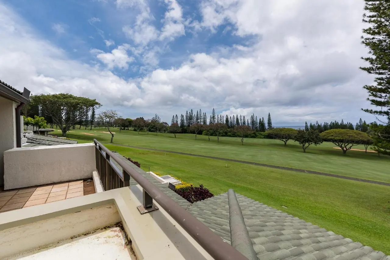 Holiday home Kapalua Golf 17t8 *