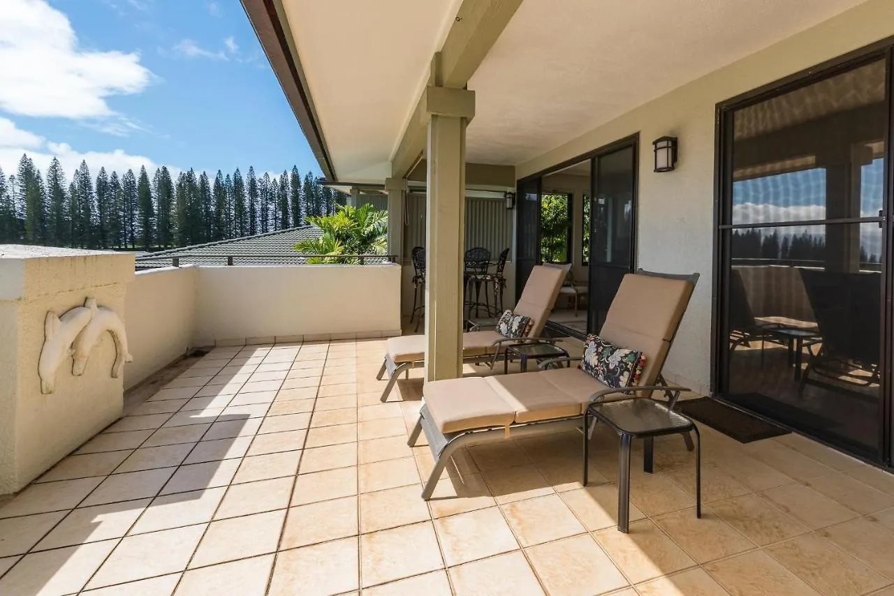 Kapalua Golf Villas 24t8 * Kahana