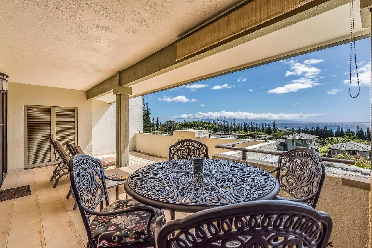 Kapalua Golf Villas 24t8 Holiday home