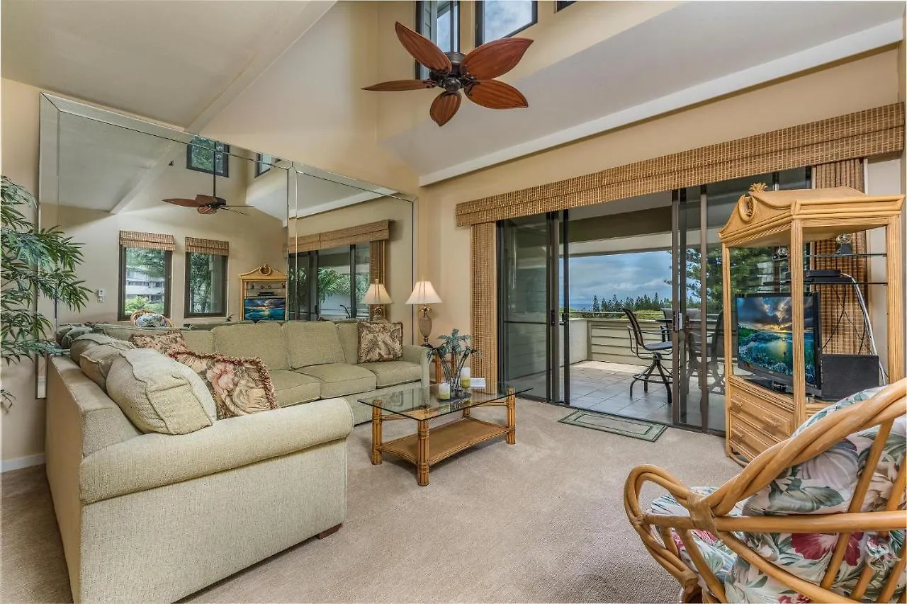 Holiday home Kapalua Golf 17t8
