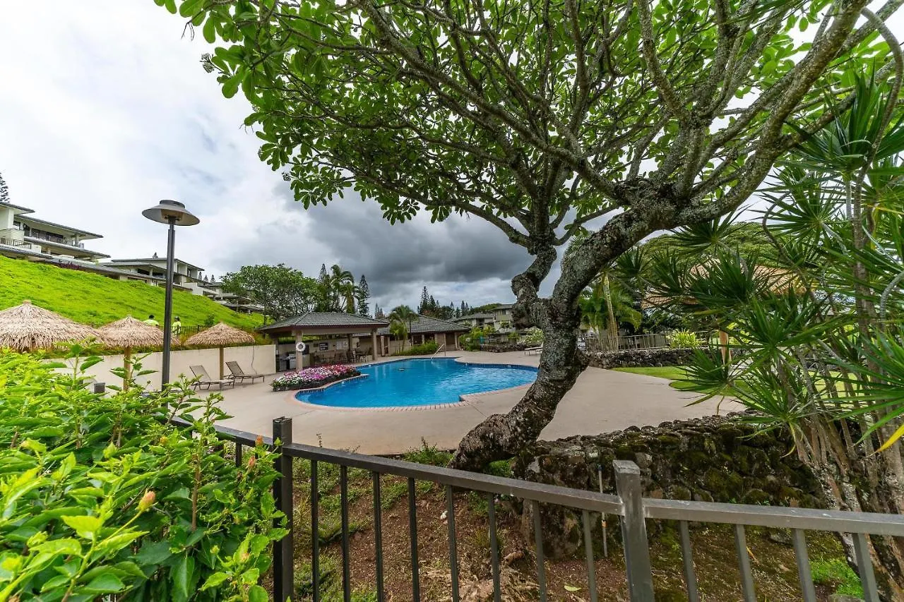 Holiday home Kapalua Golf 17t8 Kahana