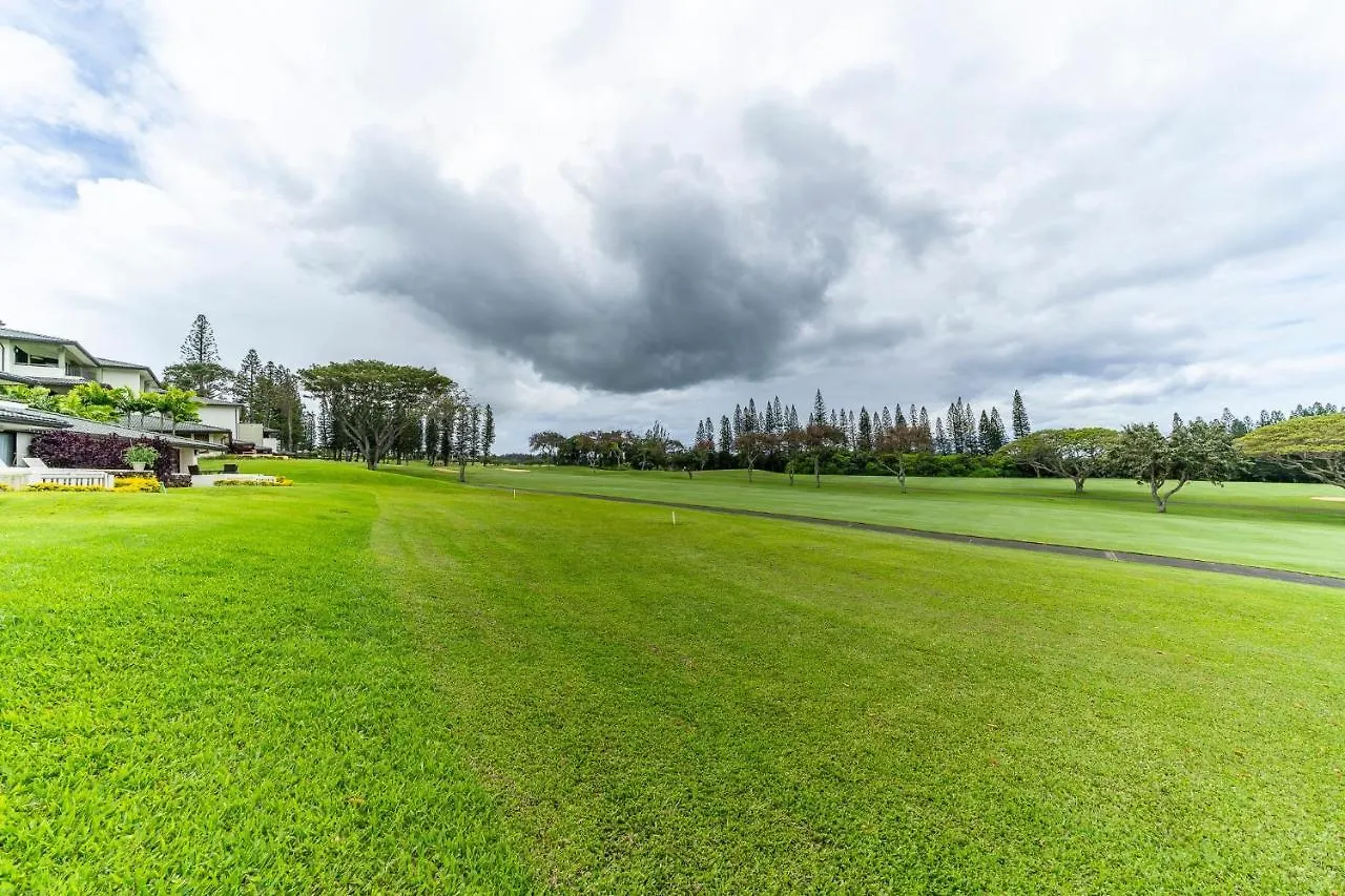 Kapalua Golf 17t8 Holiday home