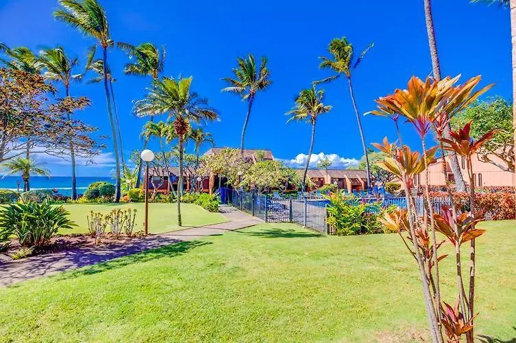 Kuleana 413 Semesterbostad Kahana