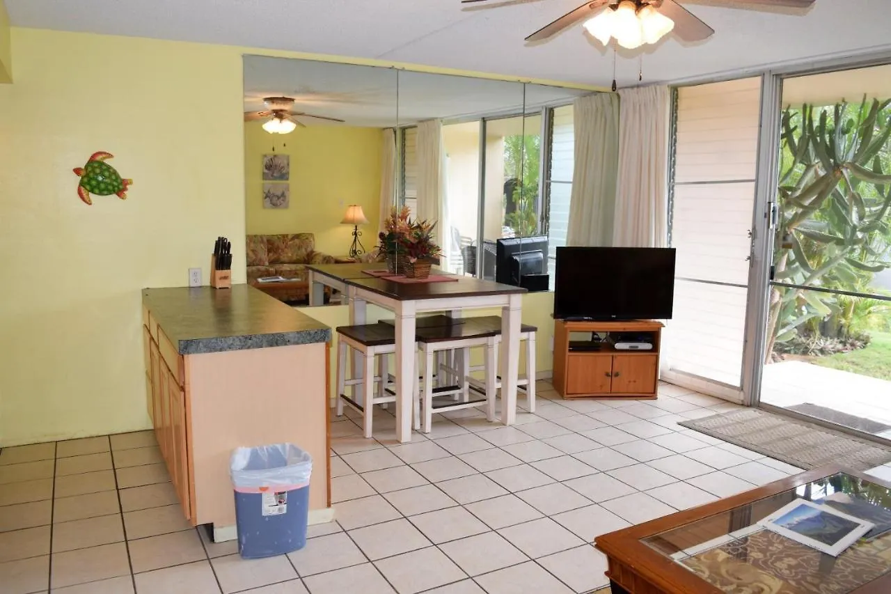 Kai Nani 161 Apartment Kihei
