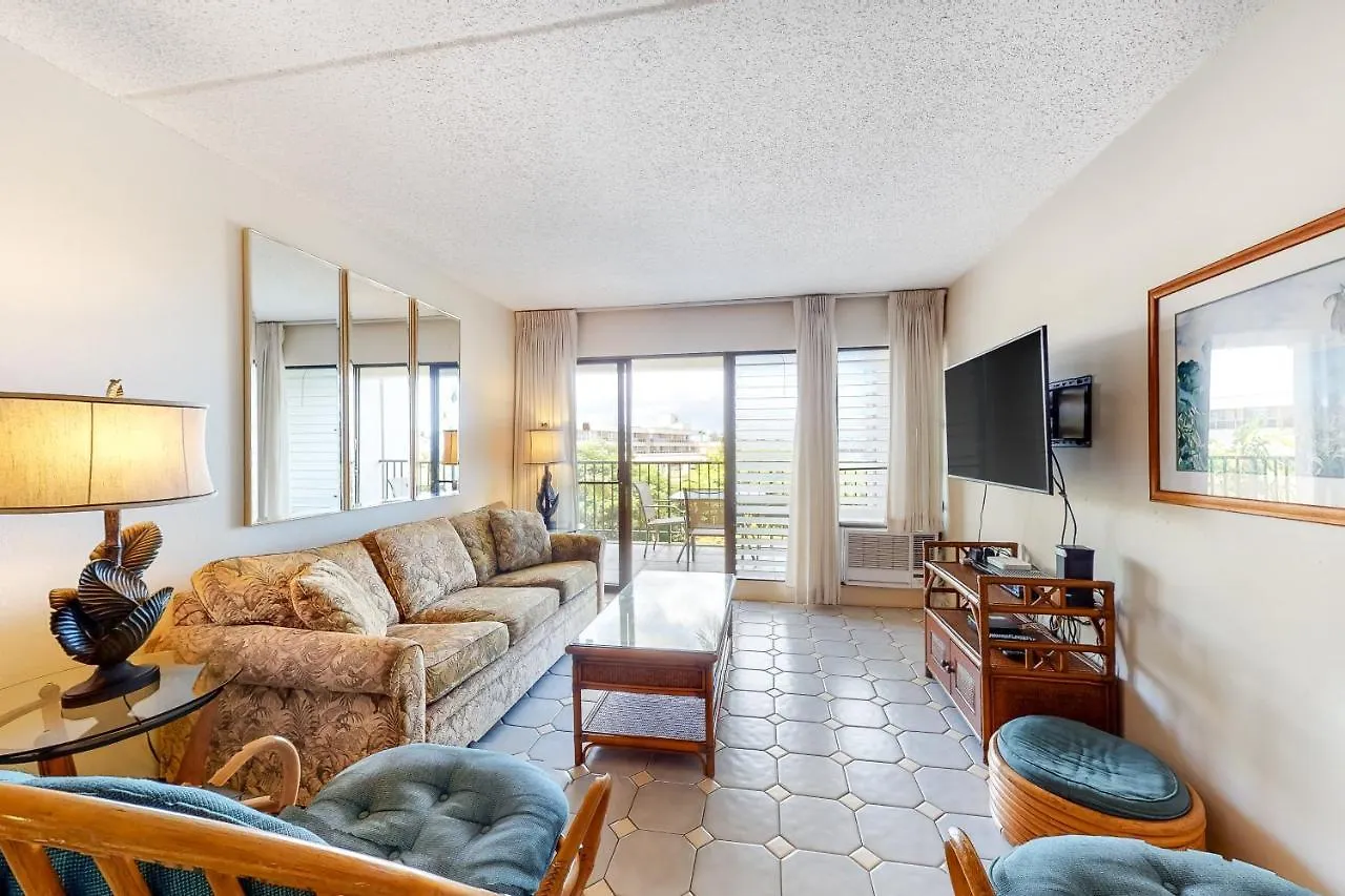 Kihei Akahi 3* Wailea (Maui)