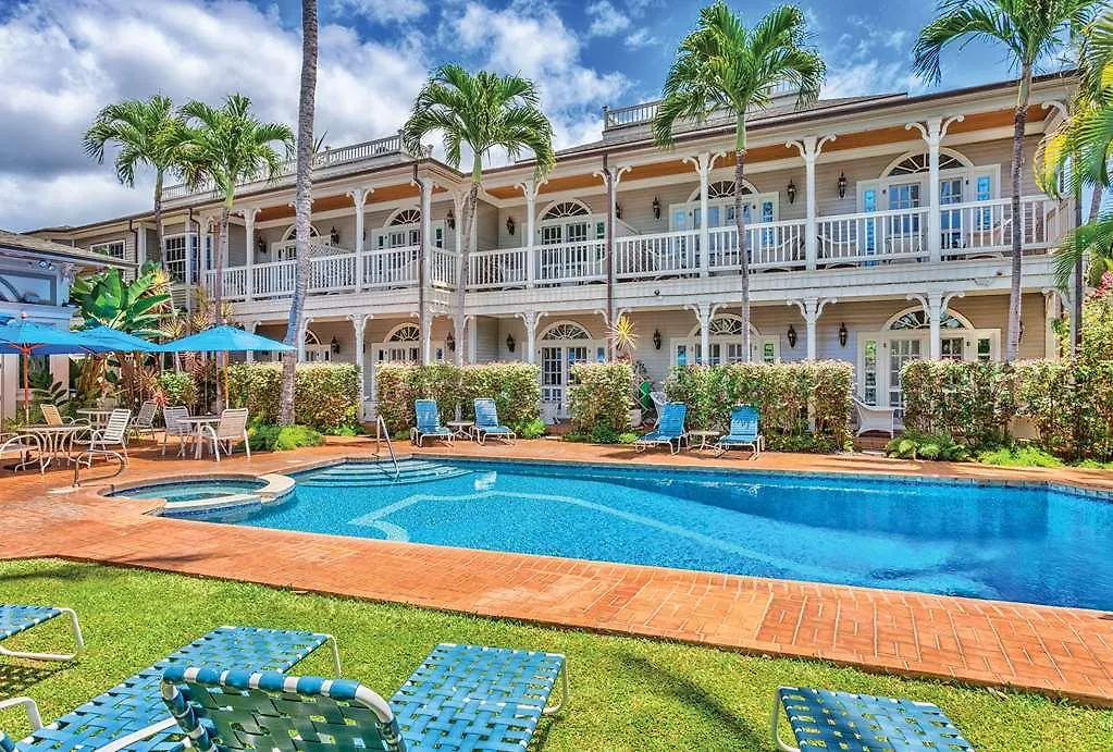 The Plantation - Free Breakfast Inn 3*