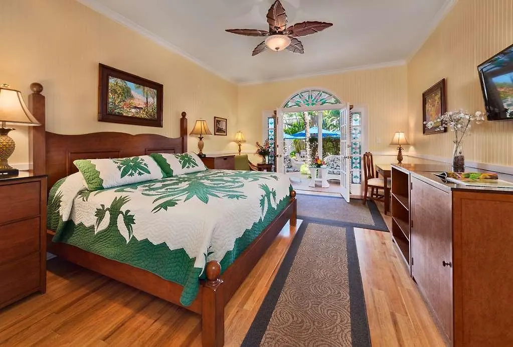 The Plantation - Free Breakfast 3* Lahaina