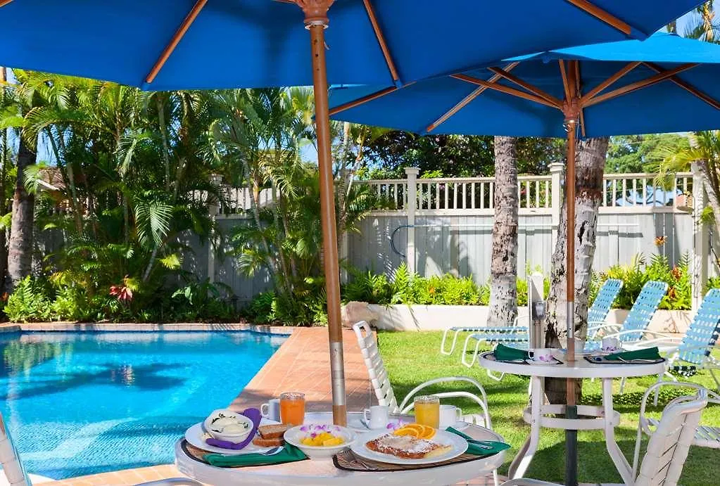 The Plantation - Free Breakfast Lahaina