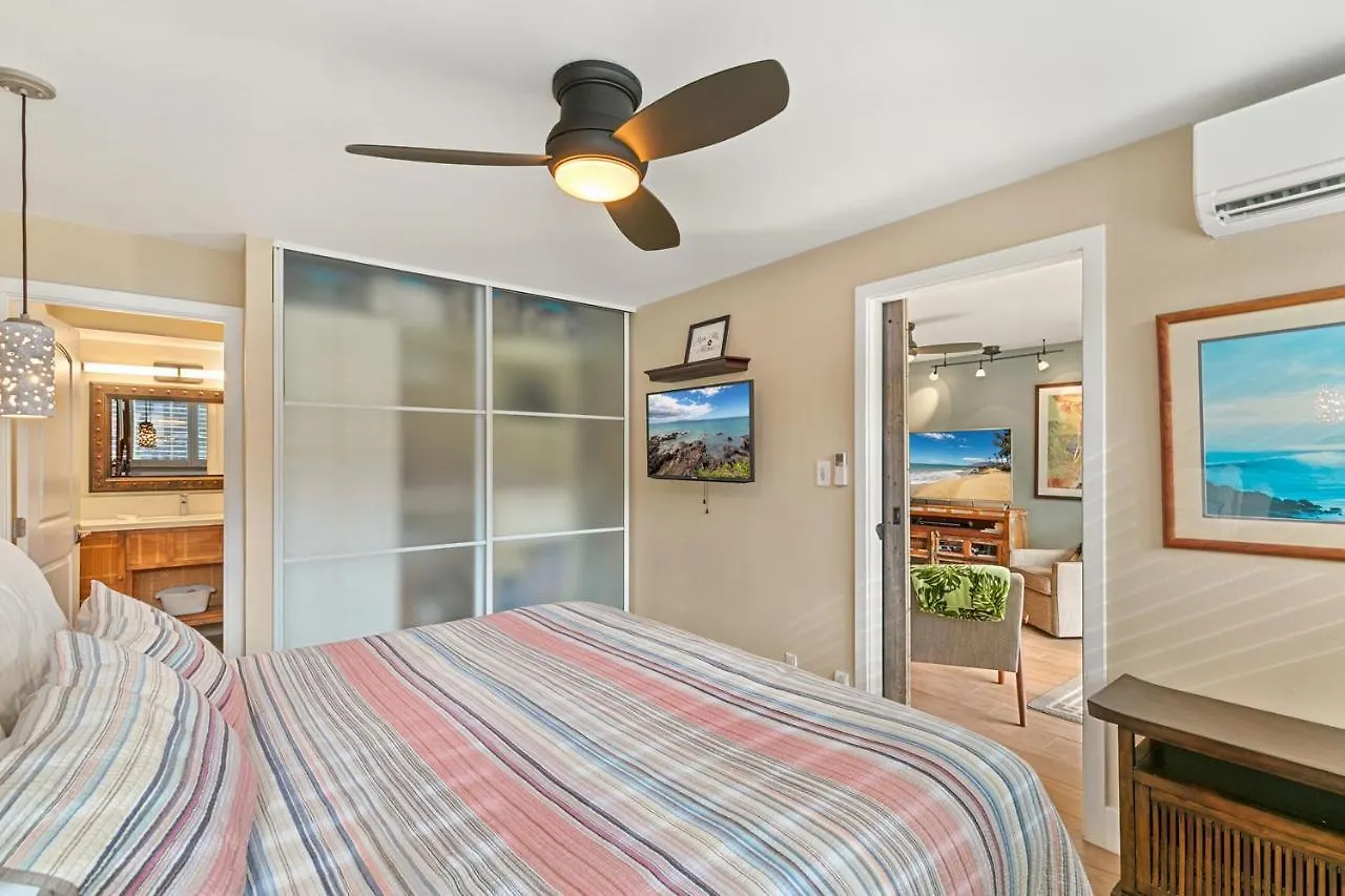 Holiday home Kanai A Nalu 114 Wailuku