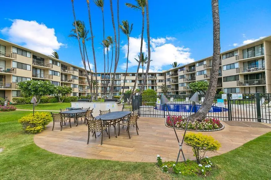 Kanai A Nalu 114 Holiday home Wailuku
