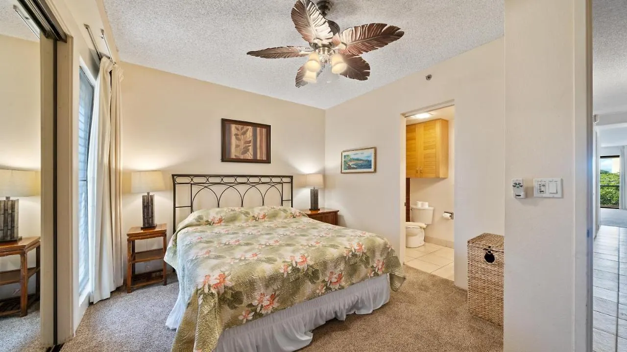 Apartment Sands Of #122 Kahana