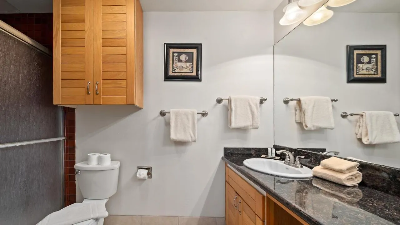 Sands Of #122 Apartment Kahana
