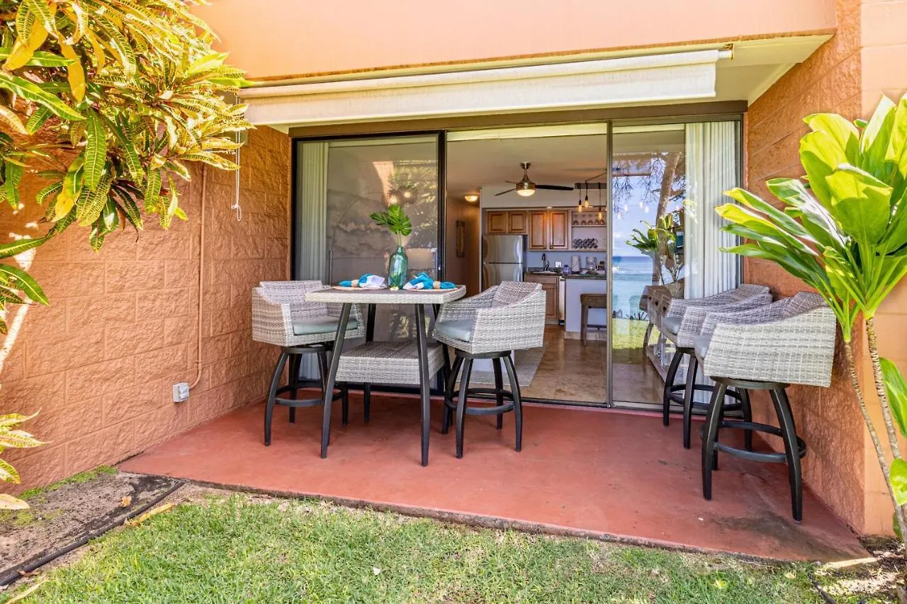 Apartment Kuleana 706 Lahaina