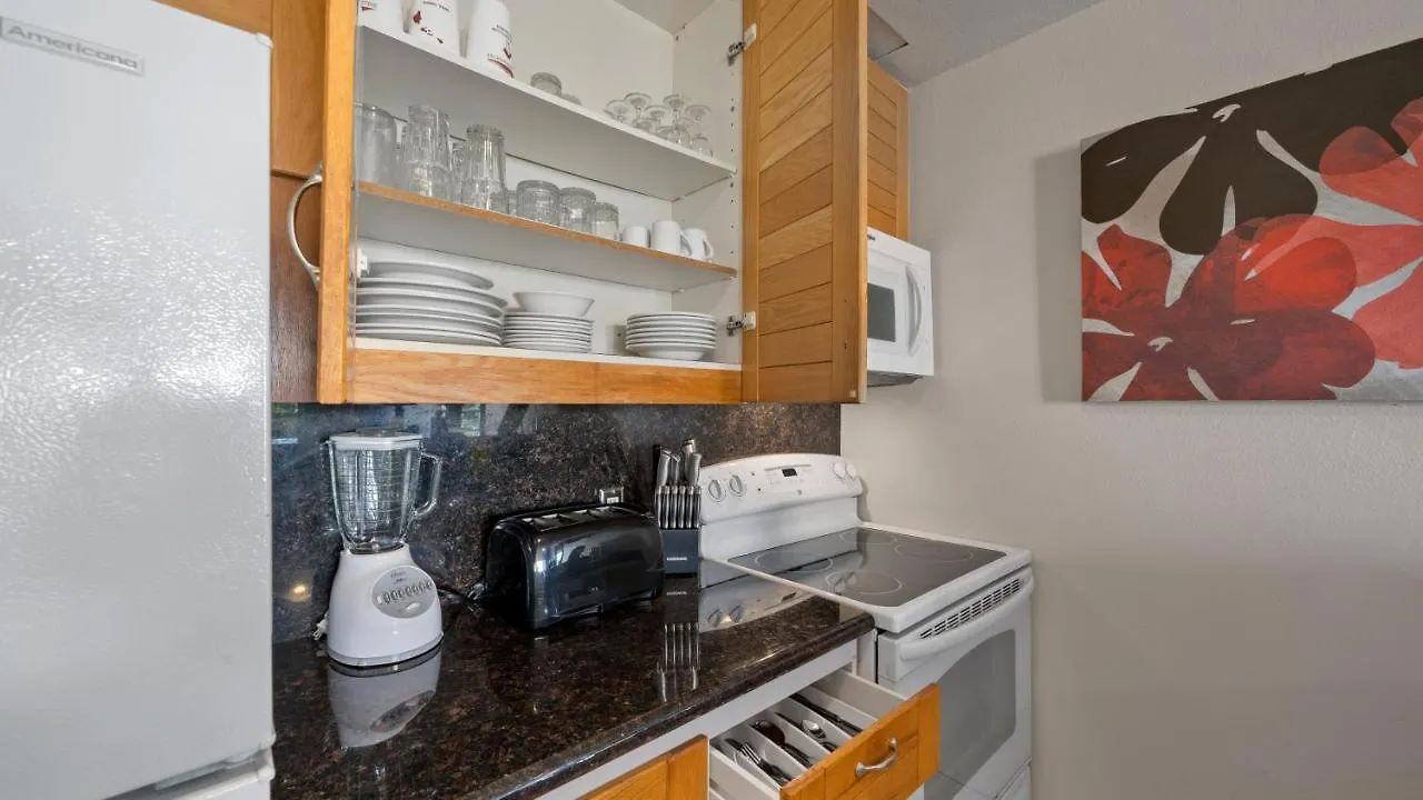 Sands Of #122 Apartment Kahana