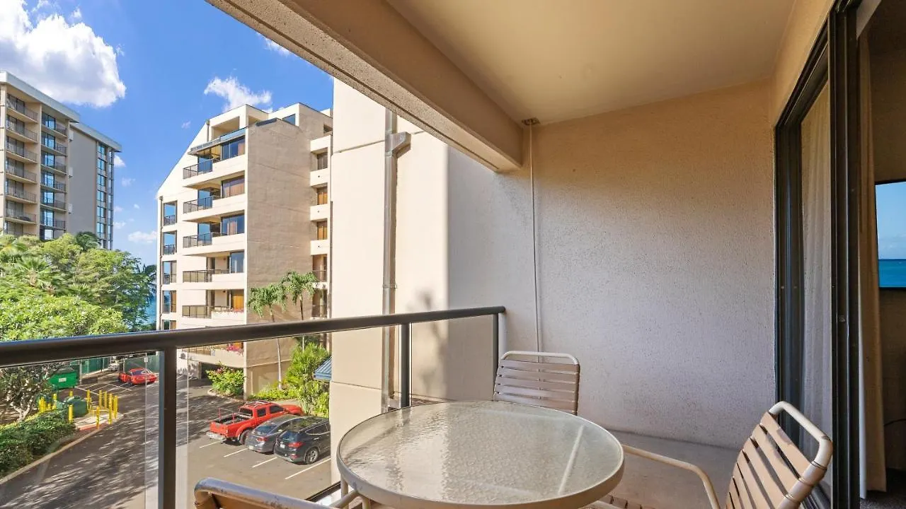 Sands Of #122 Apartment Kahana