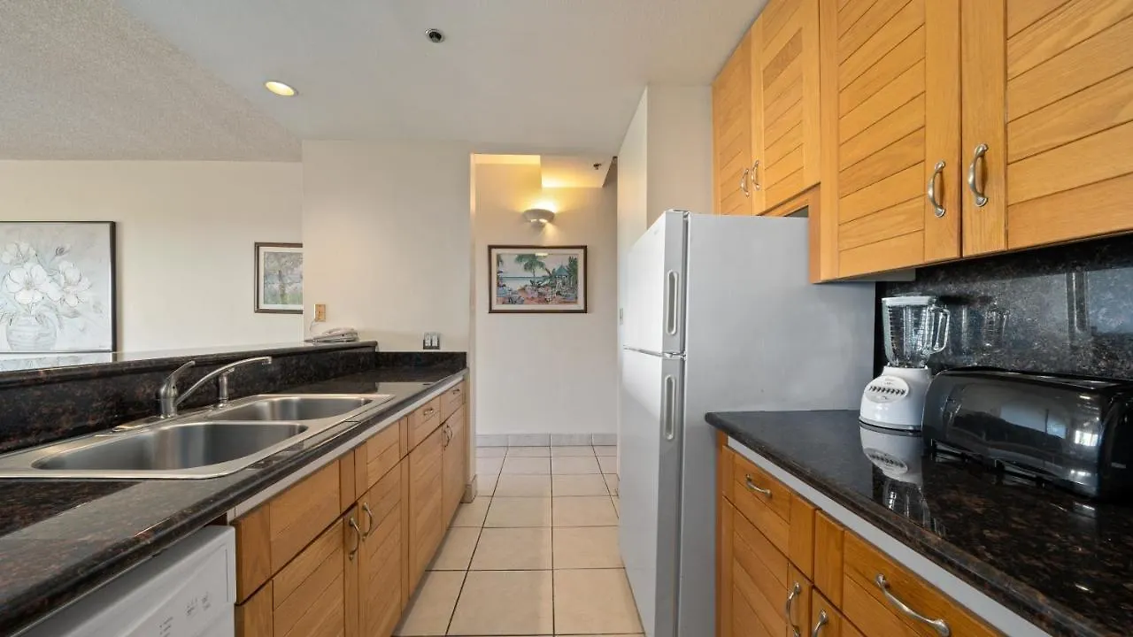 Apartment Sands Of #122 Kahana