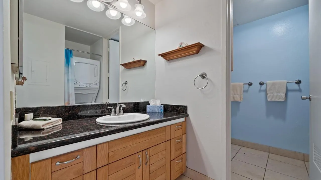 Sands Of #122 Apartment Kahana