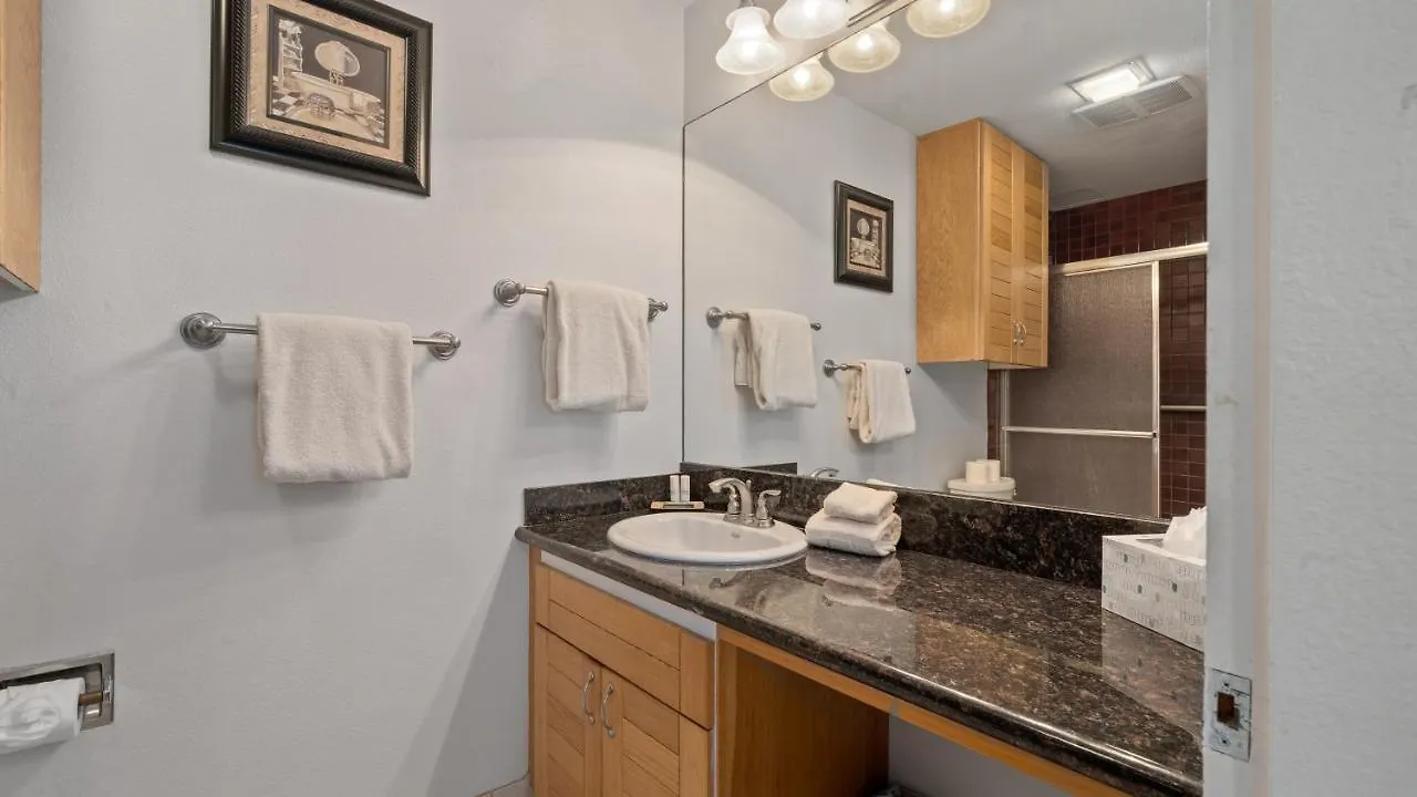 Apartment Sands Of #122 Kahana