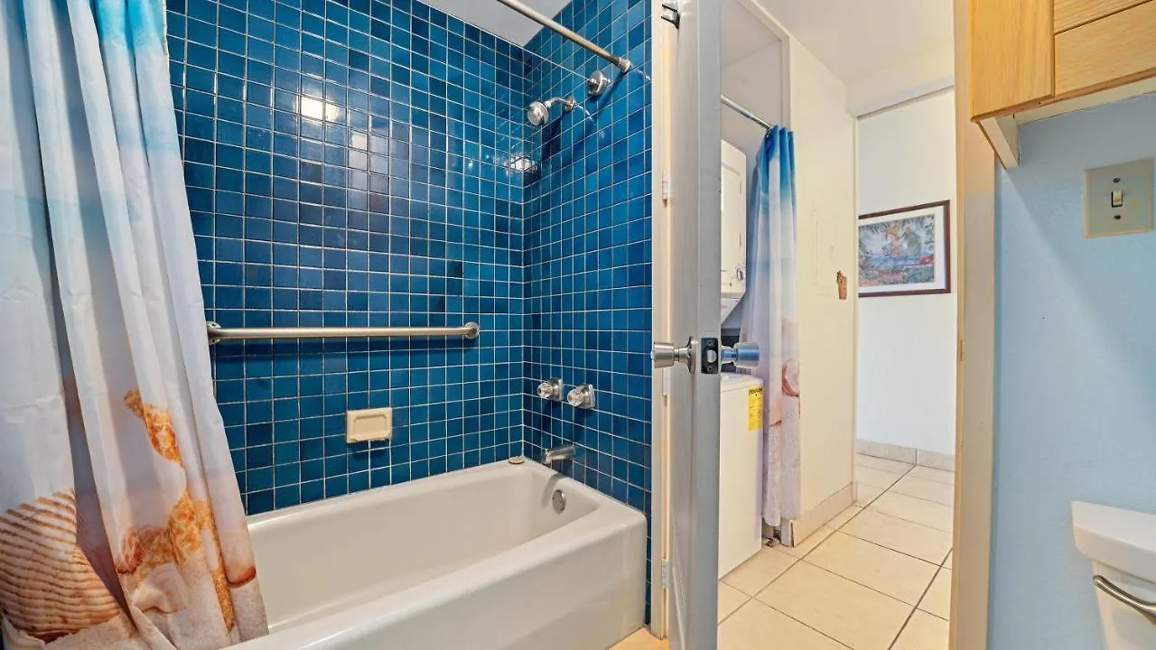Sands Of #122 Apartment Kahana