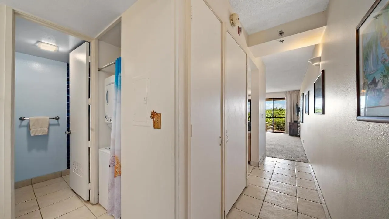 Apartment Sands Of #122 Kahana