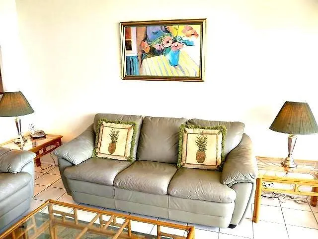 Hale Kai O Apartment Kihei