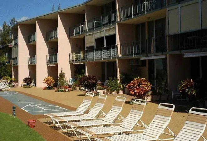 Apartment Hale Kai O *