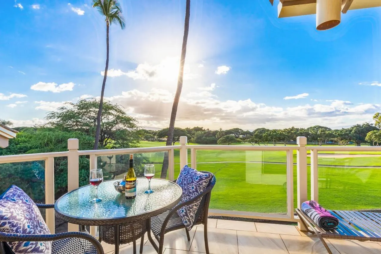 Grand Champions Wailea (Maui)