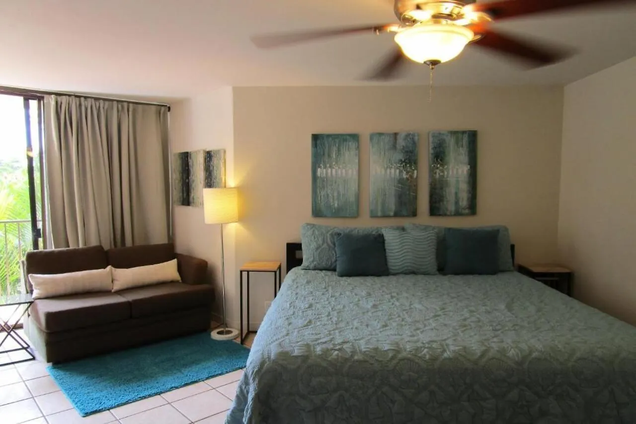 Apart-hotel Kauhale Makai By Maui And