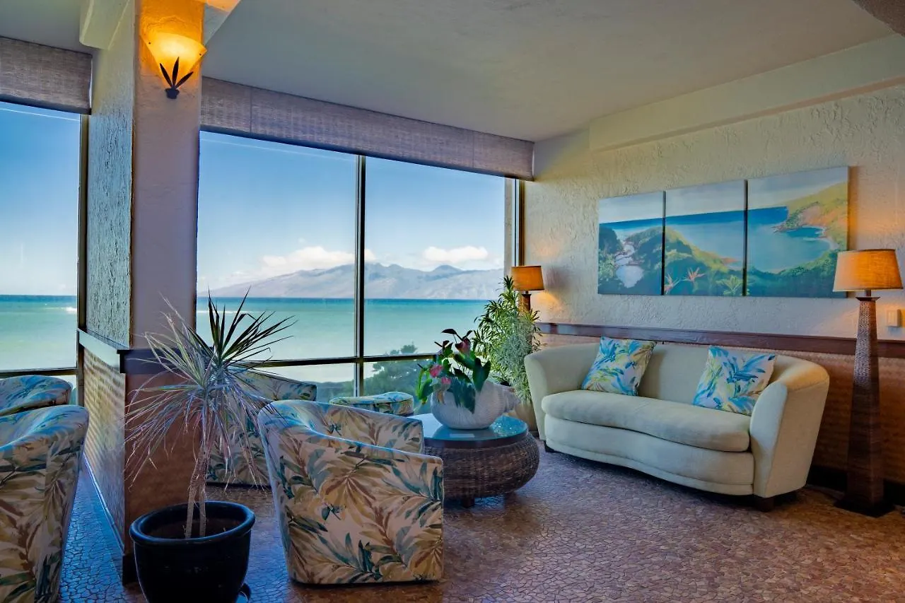 Oceanview At Royal Kahana