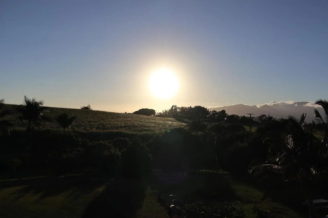 God's Peace Of Maui Frühstückspension