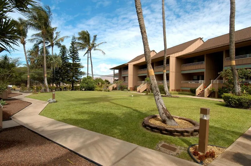 Appart hôtel Bay Vista By Maui And