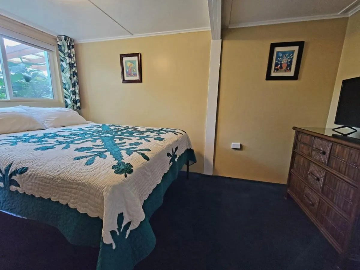 Vendégház Wailuku Guesthouse Wailuku