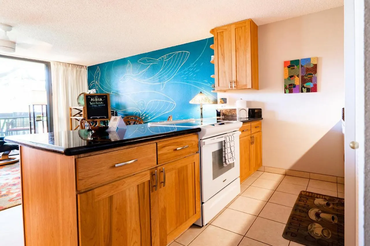 Apartment Maui-licious By The Kihei