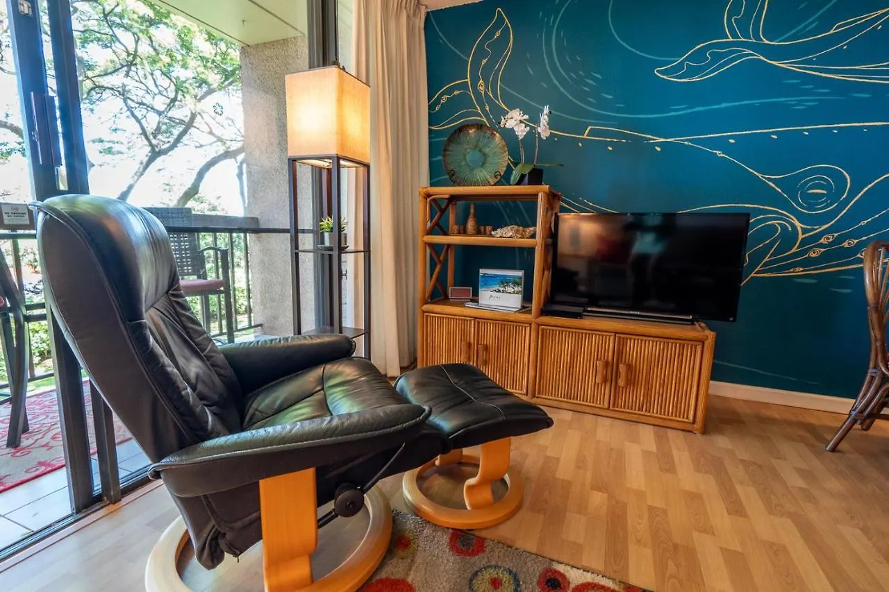 Apartment Maui-licious By The Kihei