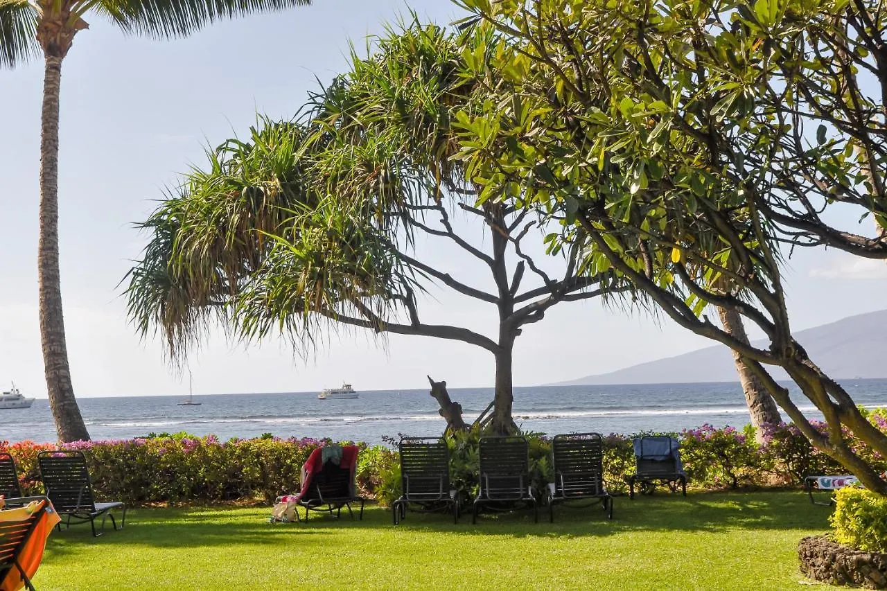 Hotel Shores 125 Lahaina