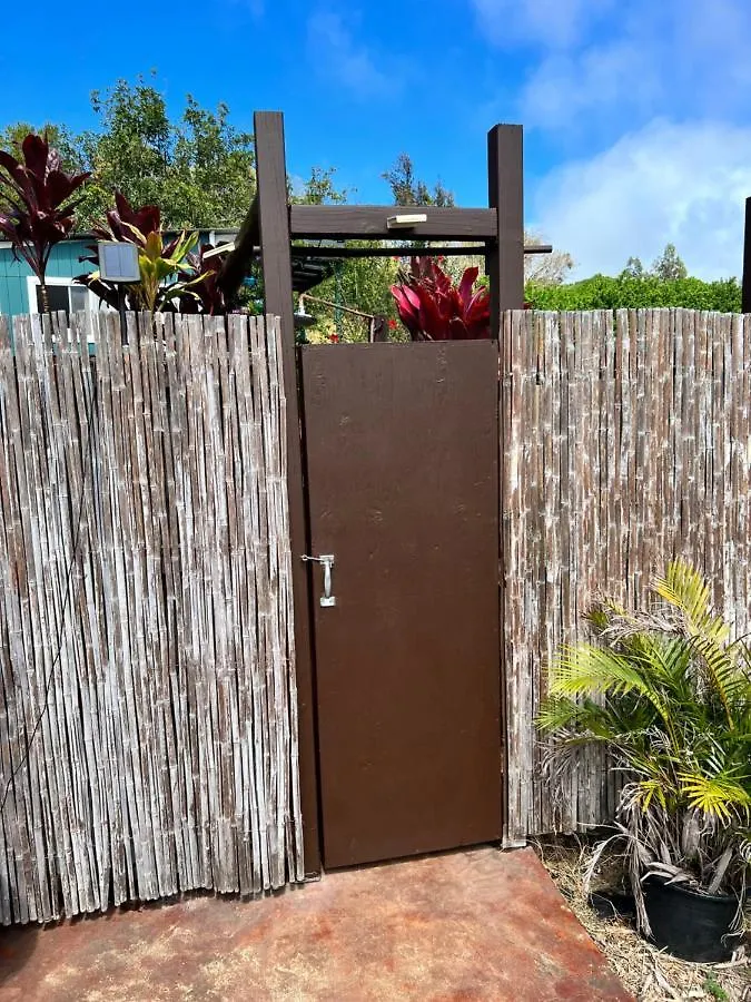 God's Peace Of Maui 3* Makawao