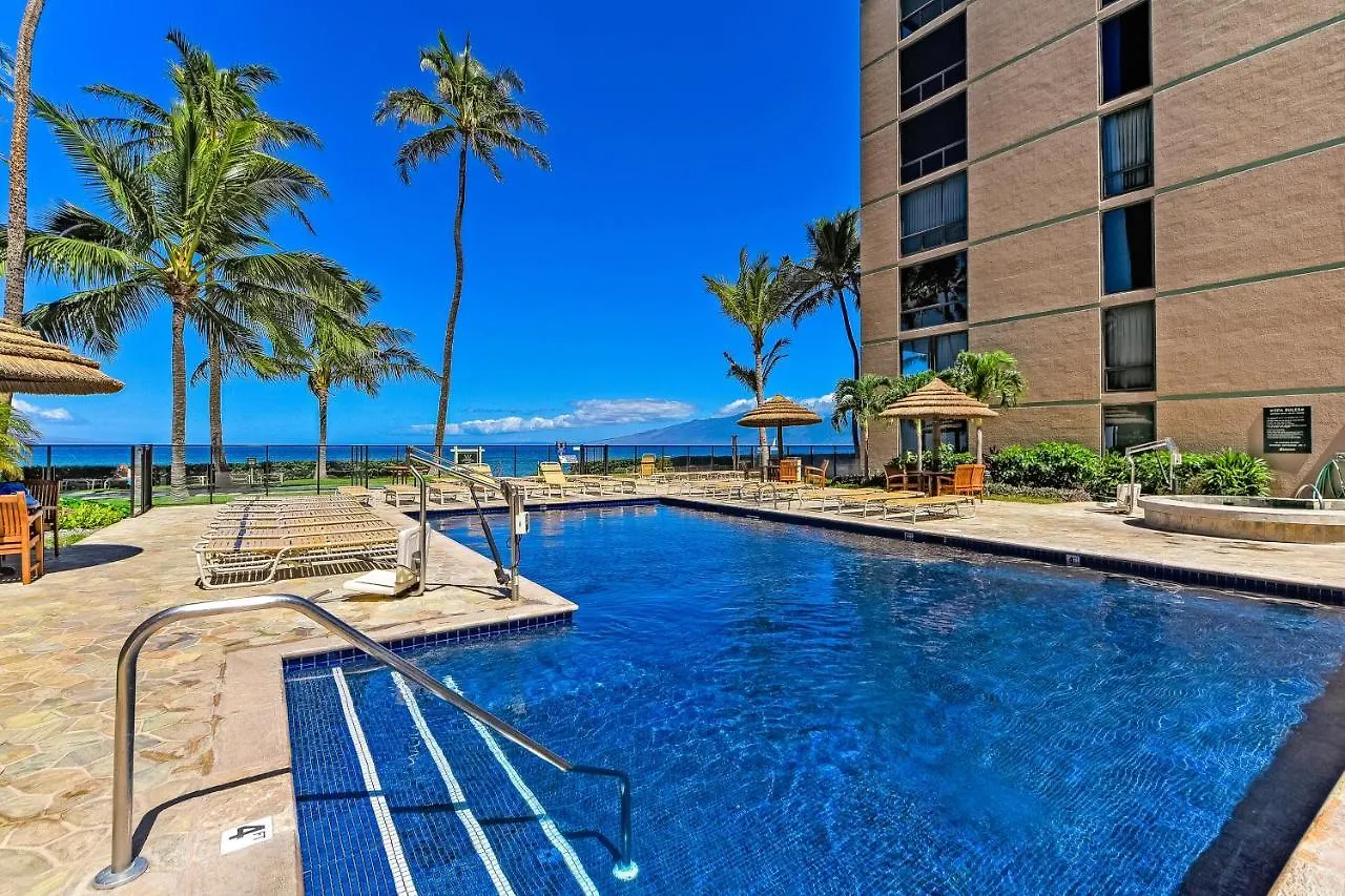 Apartment Mahana At Kaanapali
