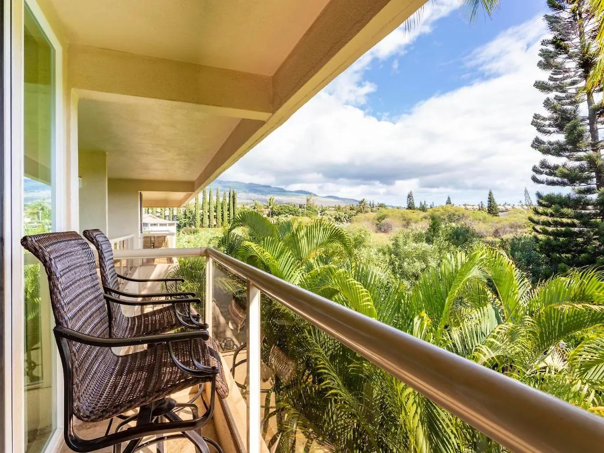 Maui Banyan T-305 Apartment *