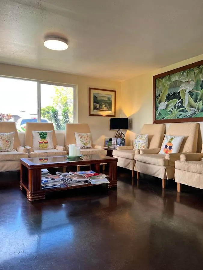 God's Peace Of Maui Bed & Breakfast 3*