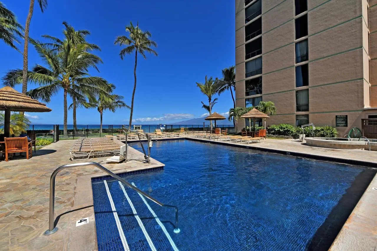 Apartment Mahana At Kaanapali