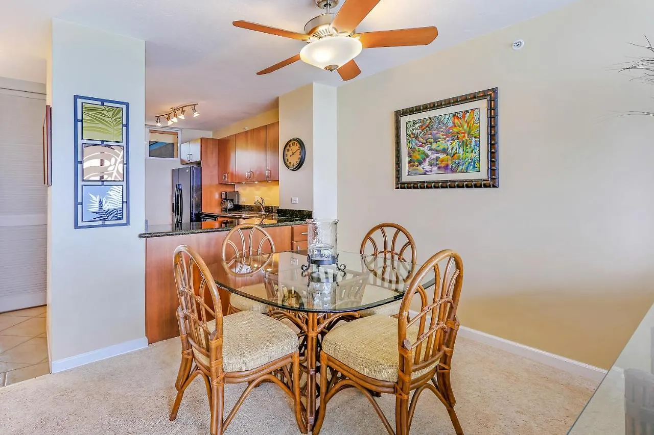 Apartment Mahana At