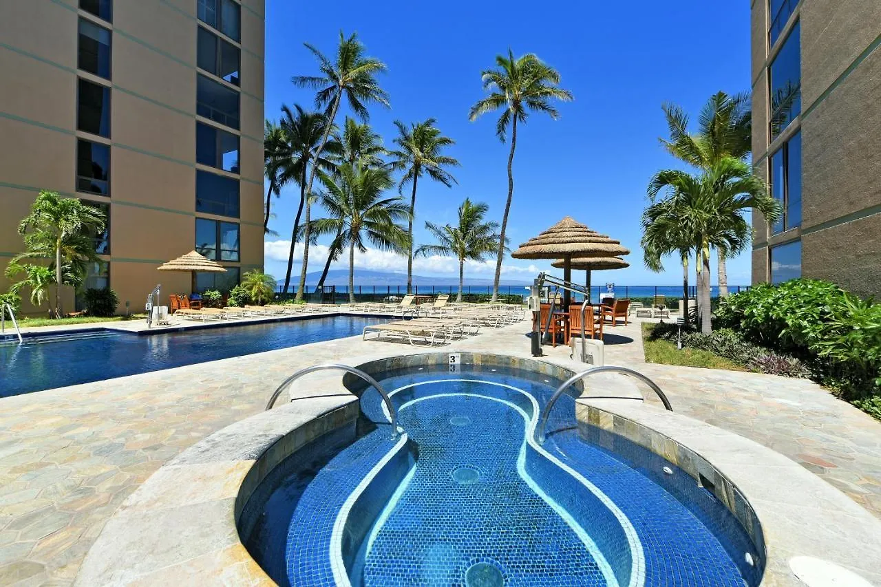 Apartment Mahana At Kaanapali