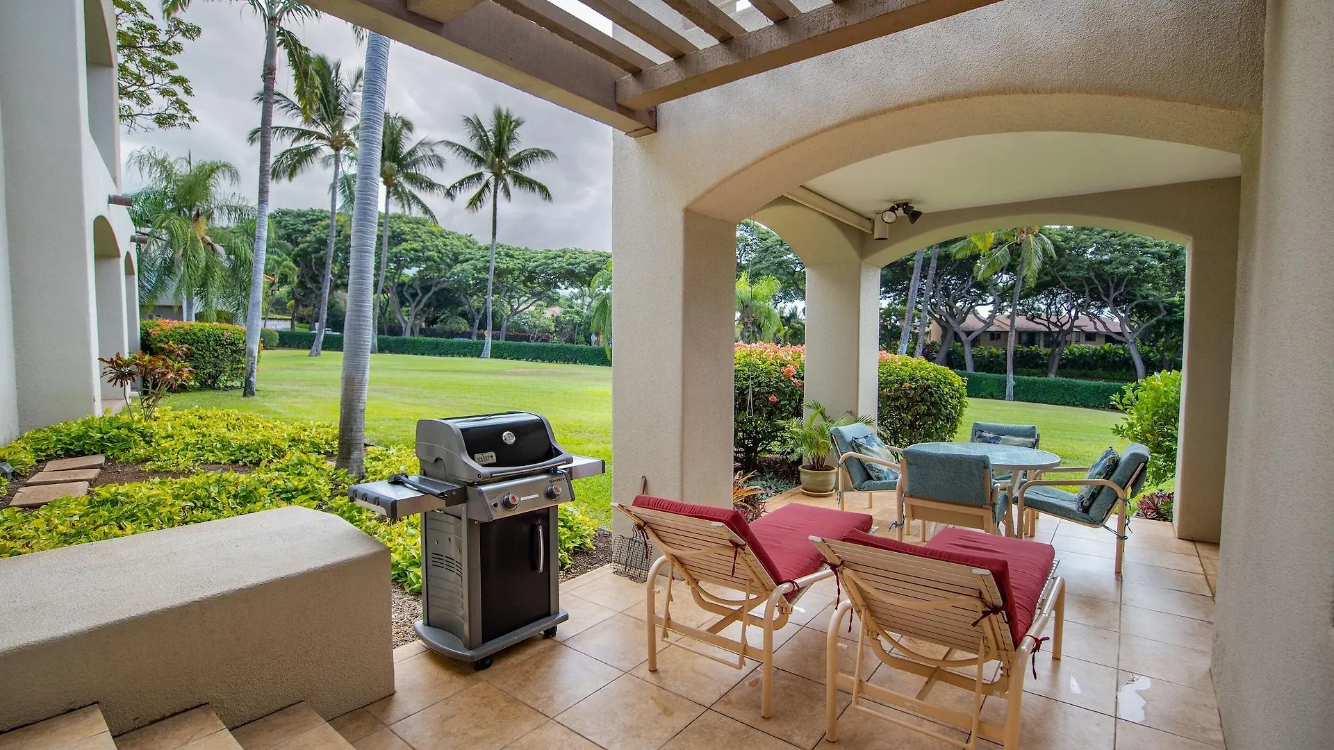 Apartment Palms At Wailea