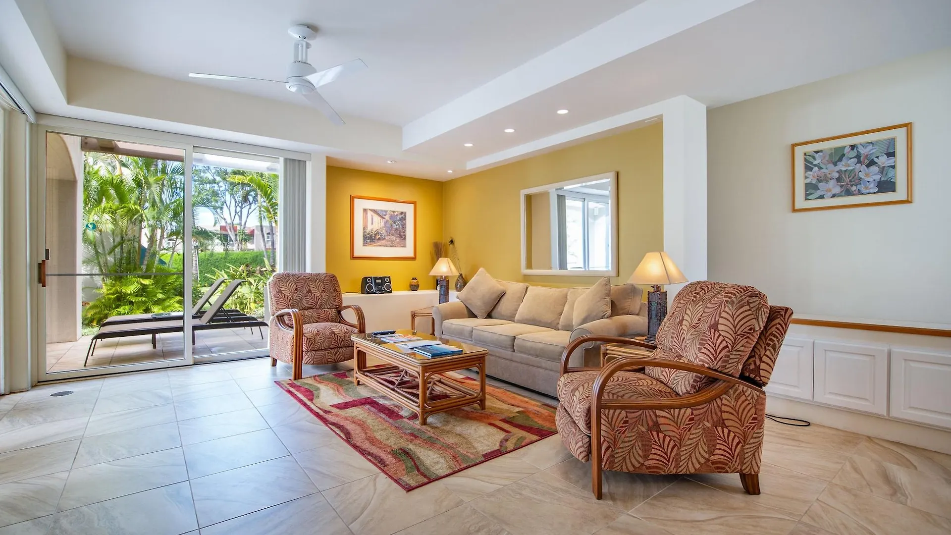 Palms At Apartmán Wailea (Maui)