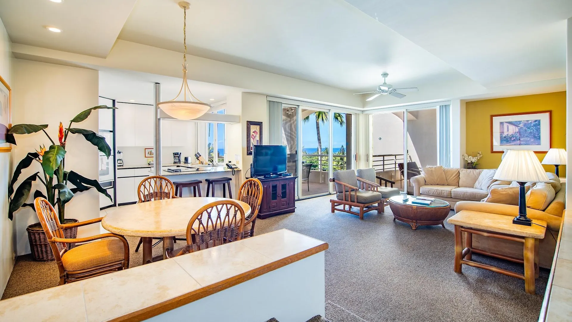 Apartment Palms At Wailea Wailea (Maui)