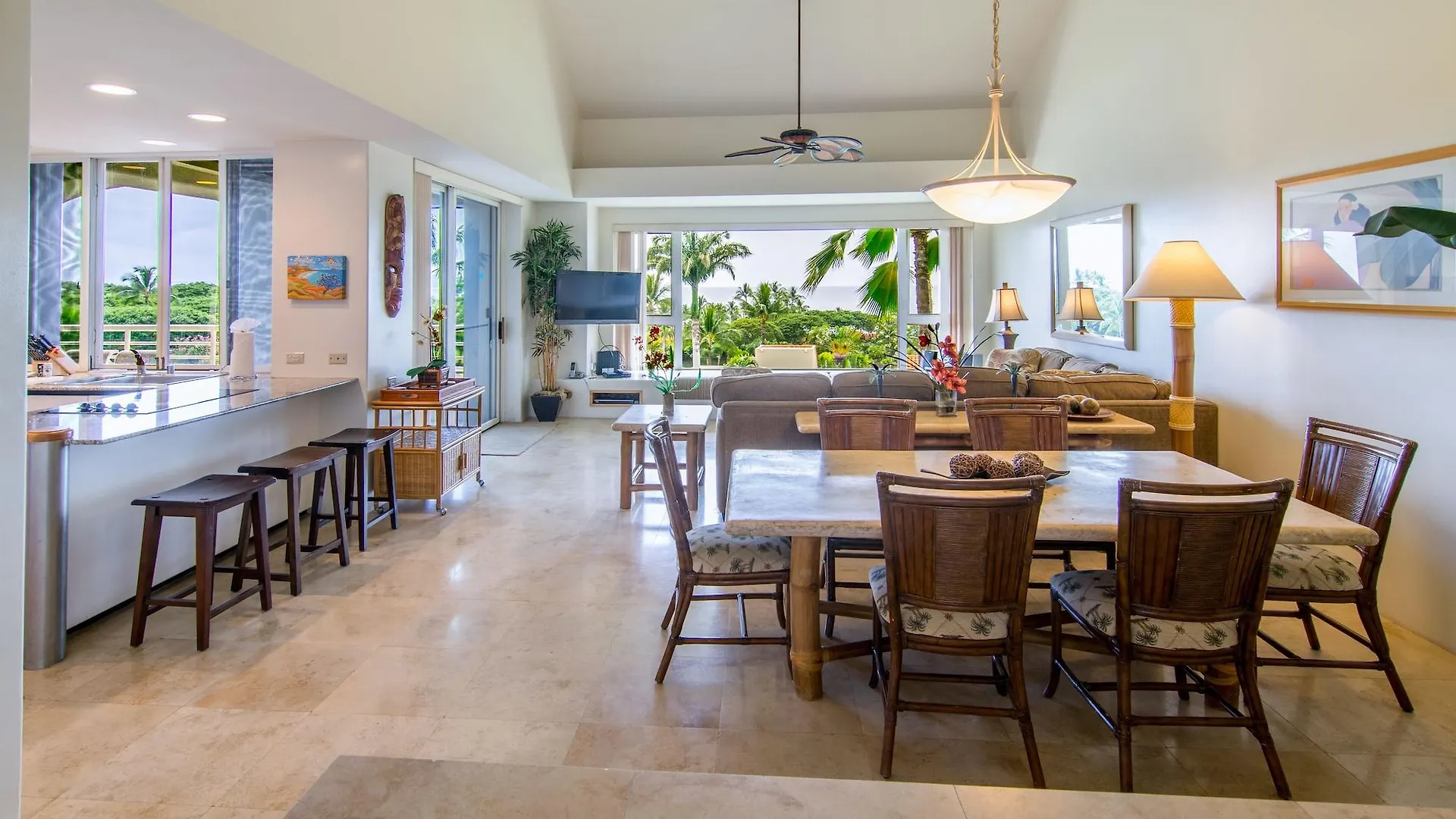 Apartment Palms At Wailea