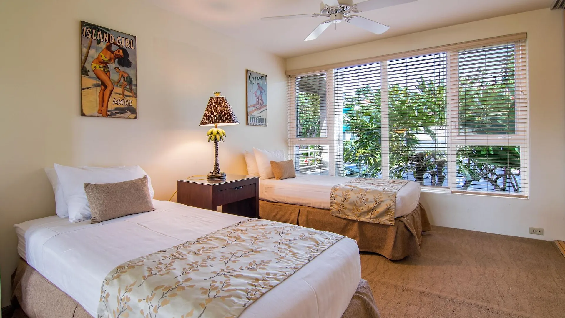 Palms At Apartmán Wailea (Maui)